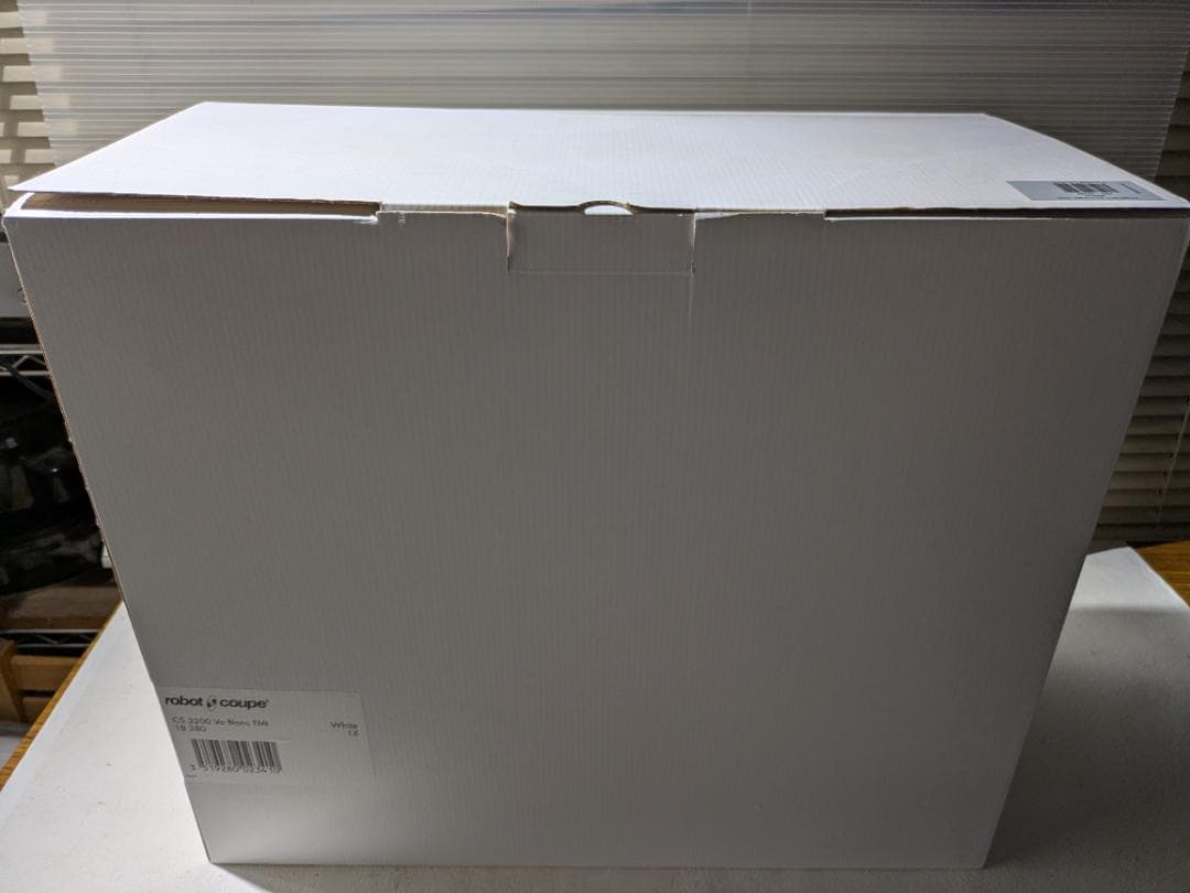 【中古】業務用フードプロセッサー　RM-3200VD