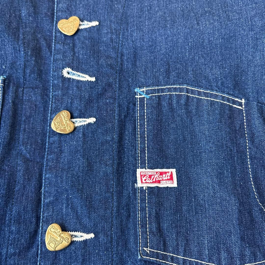 TCBジーンズ Cathartt Chore Coat