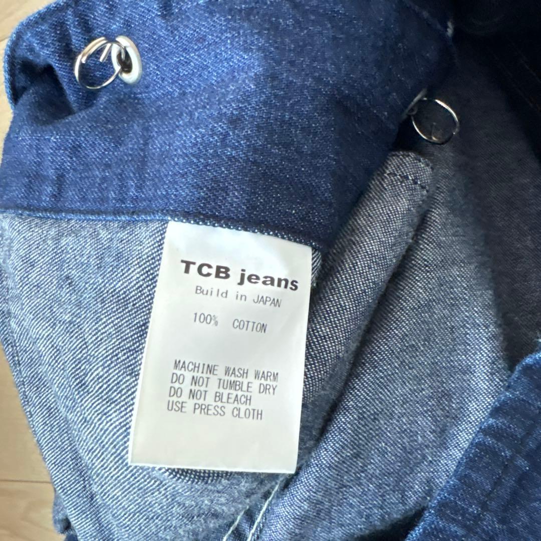 TCBジーンズ Cathartt Chore Coat