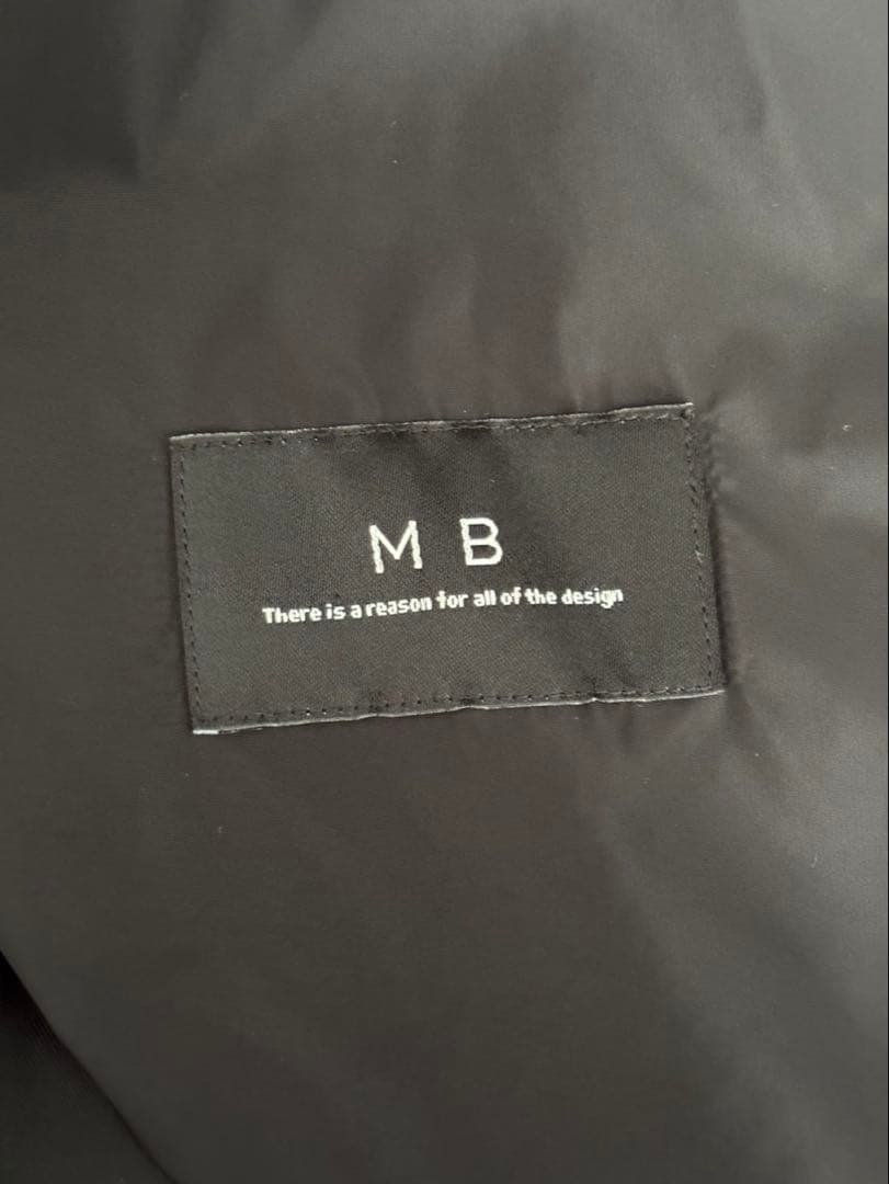 MBハイエンドレインコートwithバッグ Sサイズ