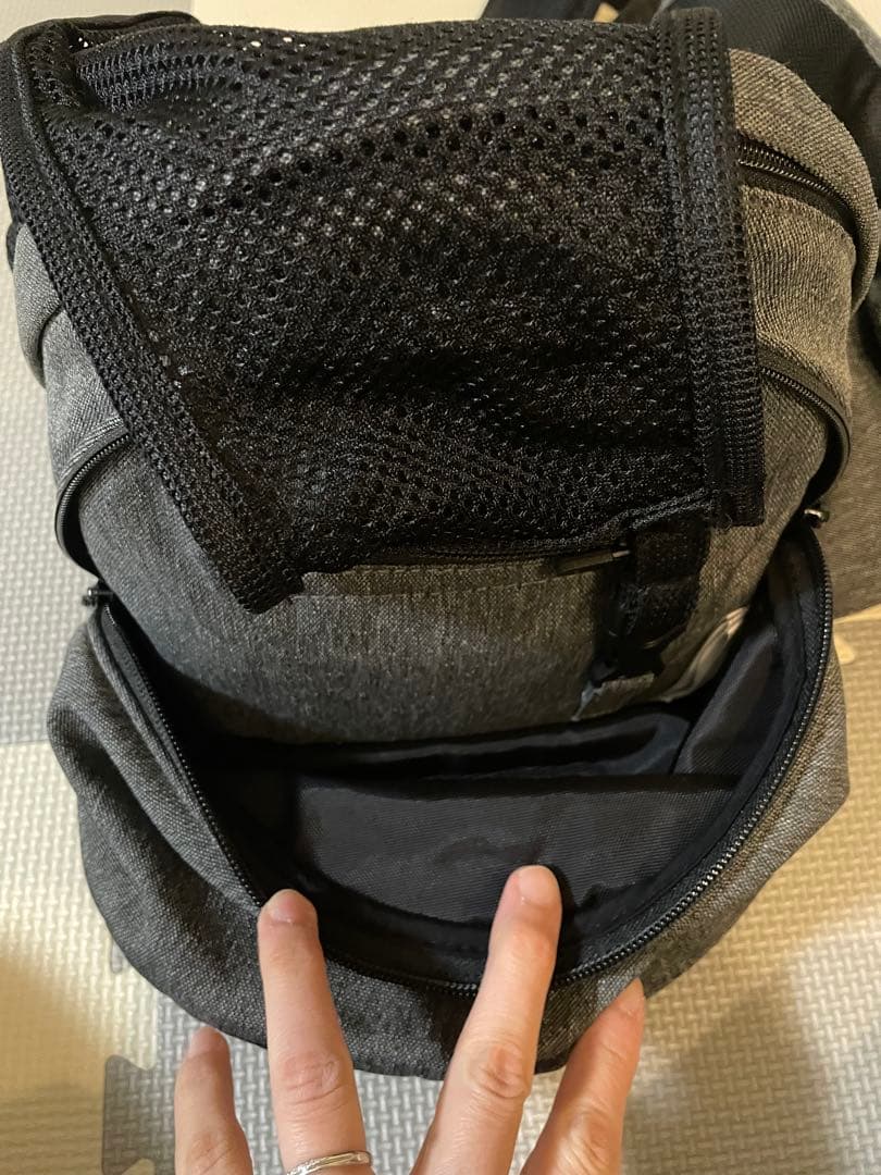POLBAN ADVANCE シングルショルダー付き　ヒップシート