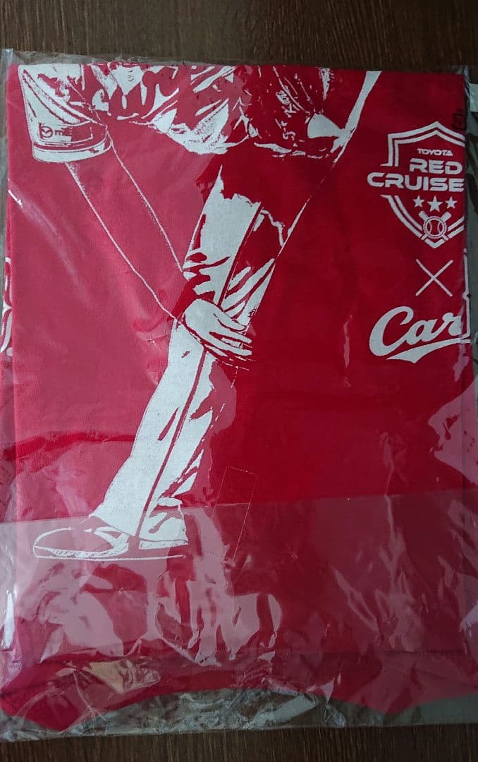広島東洋カープ　栗林良吏選手　Tシャツ