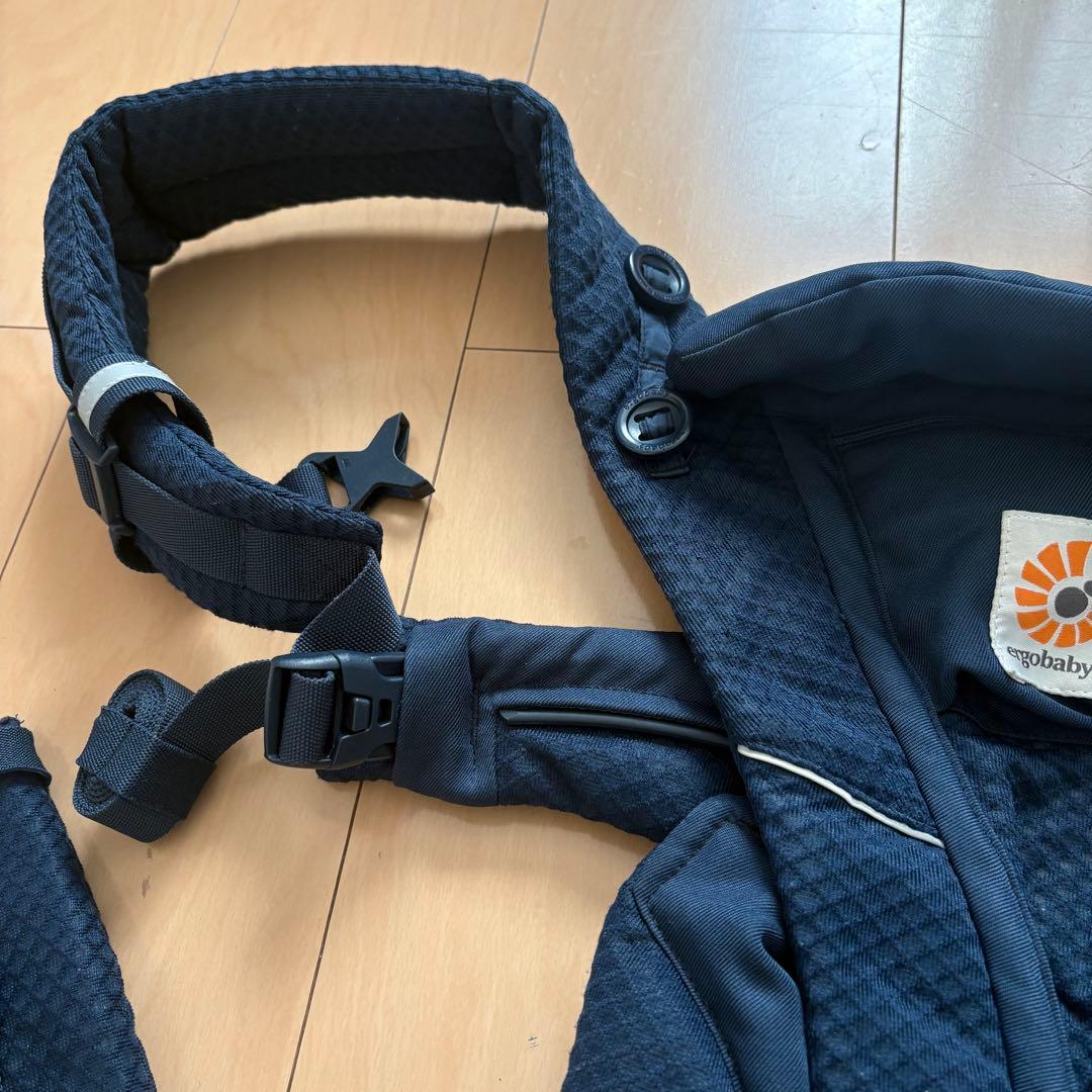 ergobaby エルゴベビー　OMNI BREEZE オムニブリーズ　抱っこ紐