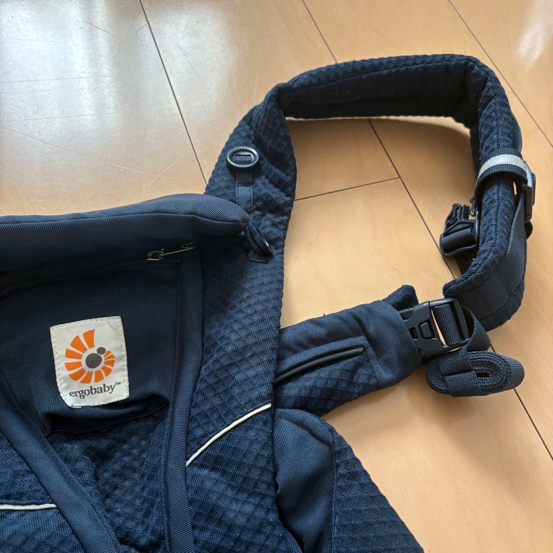 ergobaby エルゴベビー　OMNI BREEZE オムニブリーズ　抱っこ紐