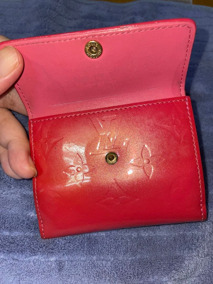 ⚠️ようこ⚠️4/2⚠️Louis Vuitton ピンク フランボワーズ