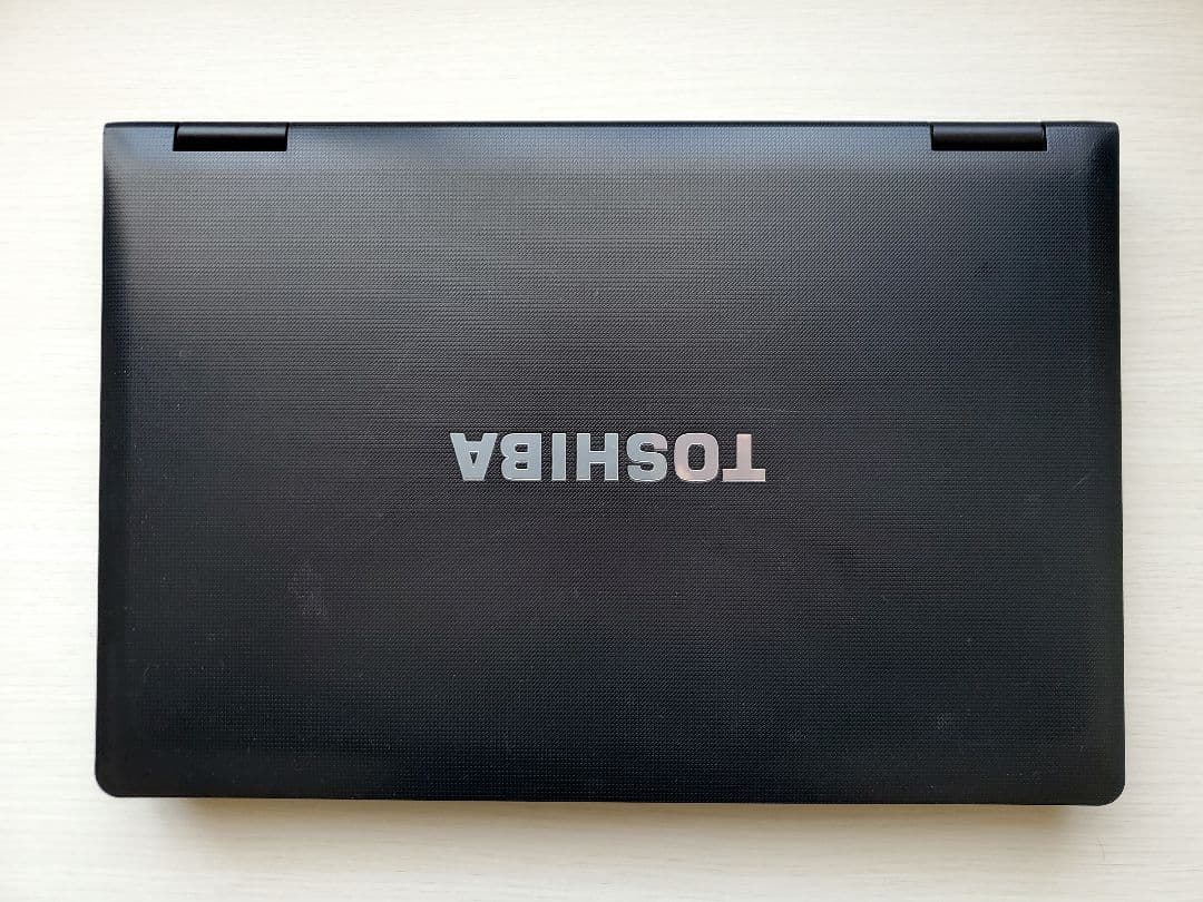 dynabook B552/H SSD搭載 ノートPC 【詳細は説明文へ】