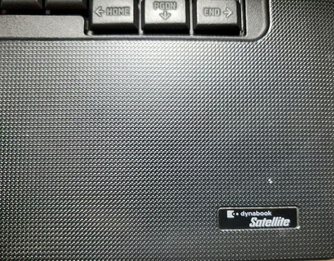 dynabook B552/H SSD搭載 ノートPC 【詳細は説明文へ】