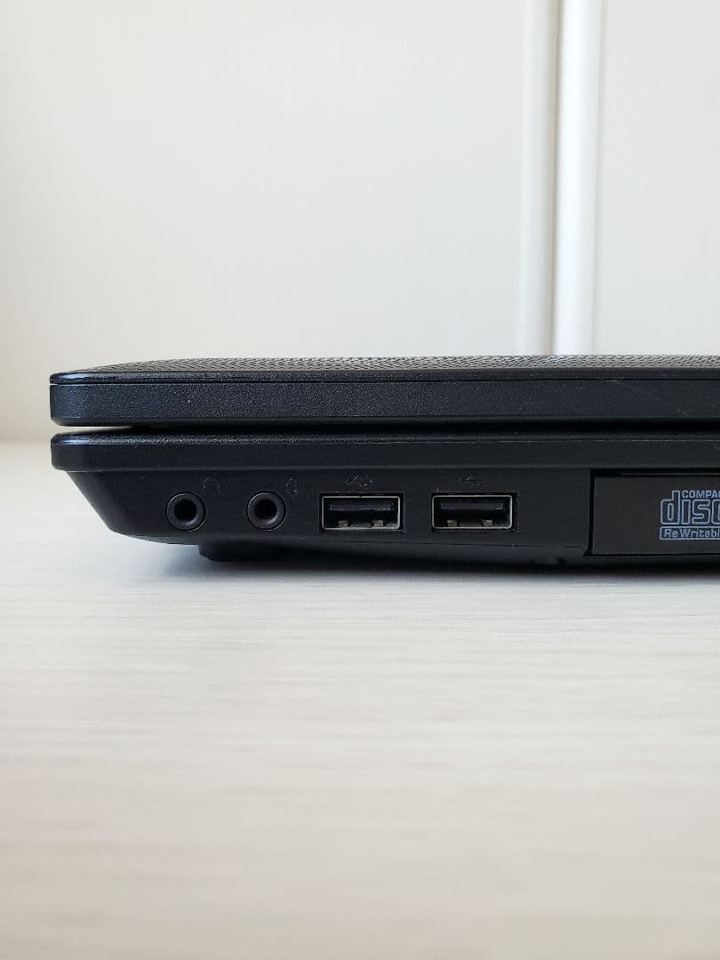 dynabook B552/H SSD搭載 ノートPC 【詳細は説明文へ】