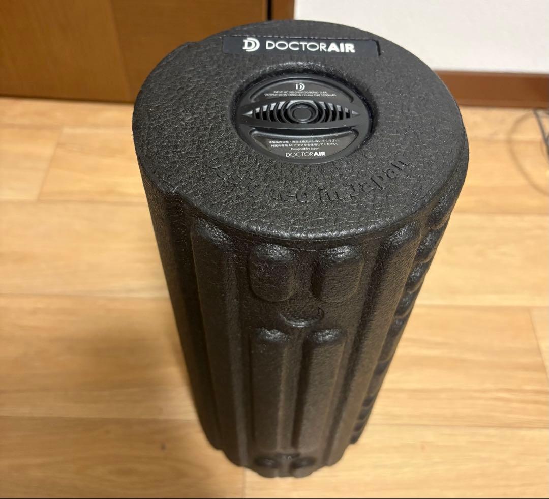 DOCTOR AIR 電動ストレッチローラー