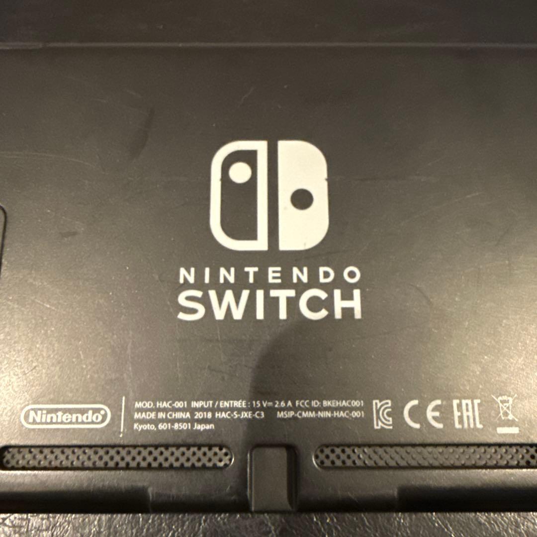 Nintendo Switch 本体 マリオパーティー あつ森 セット売り