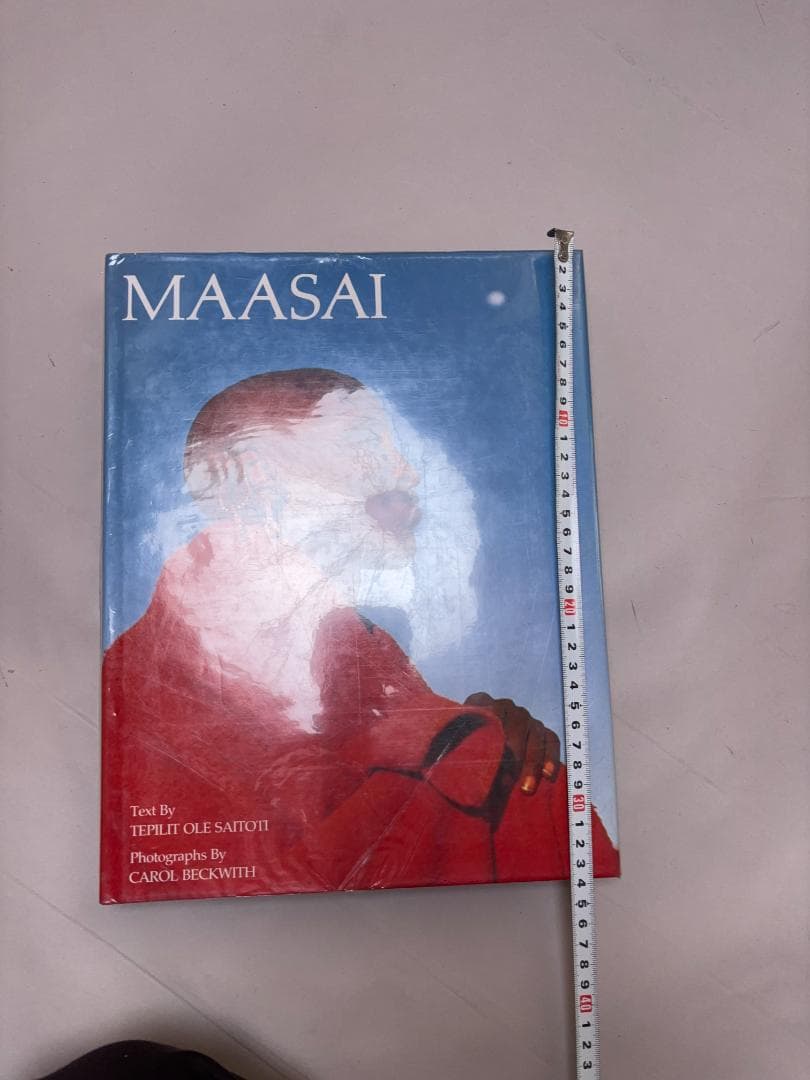Maasai　テプリット・オレ・サイトティ　キャロル・ベックウィズ