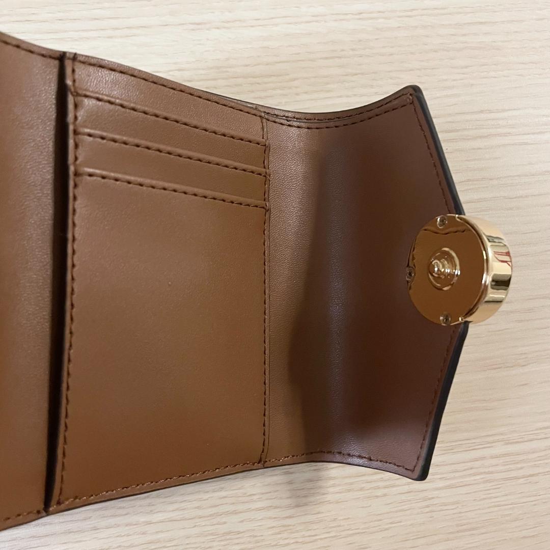 【お値下・新品】MICHAEL KORS マイケルコース ブラウン 財布