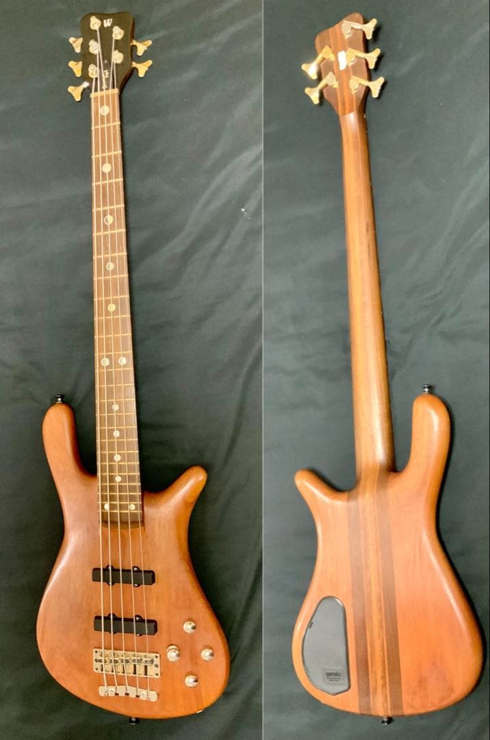 中古美品！Warwick streamer stage2 5st 2007年製