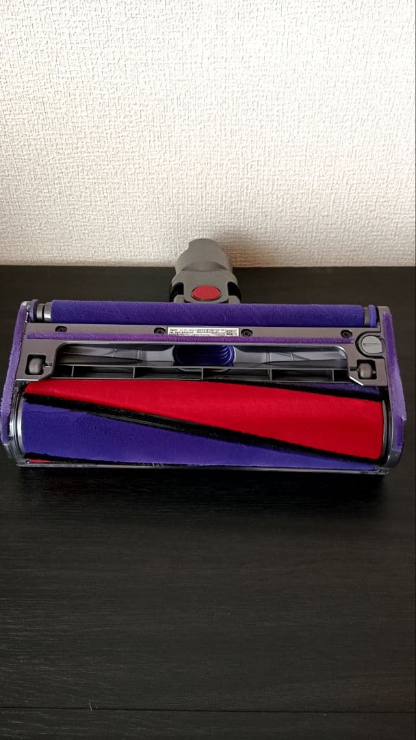 dyson 112232-12 ハンディ用ヘッド　v10sv12用壁掛付き　美品