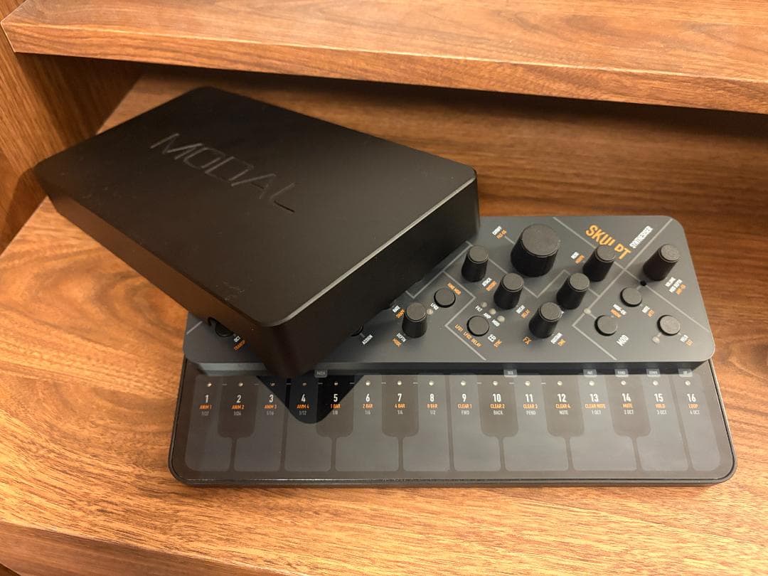 鍵盤楽器 Modal Electronics SKULPT