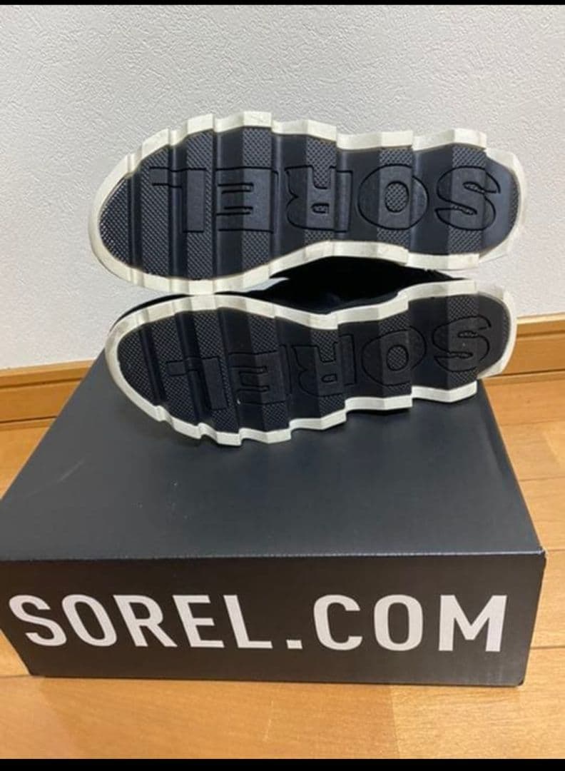 SOREL　ブーツ