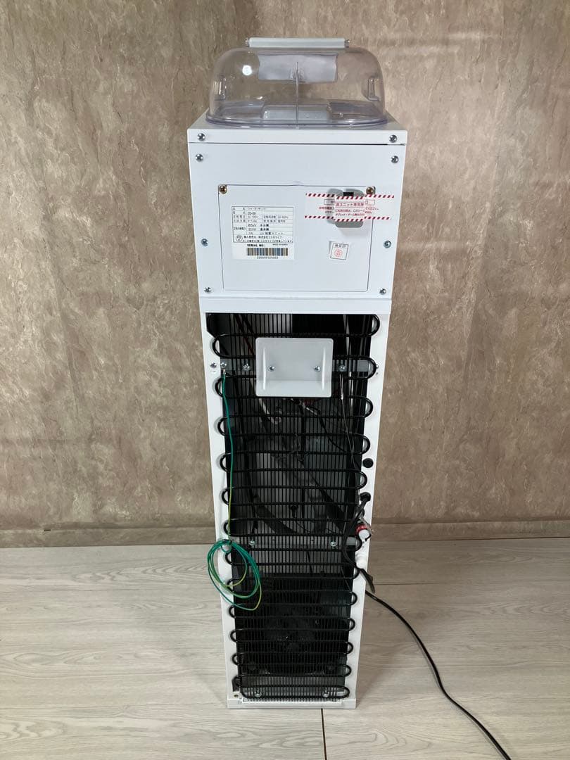 【専用】ハミングウォーター CO-09 ホワイト ウォーターサーバー