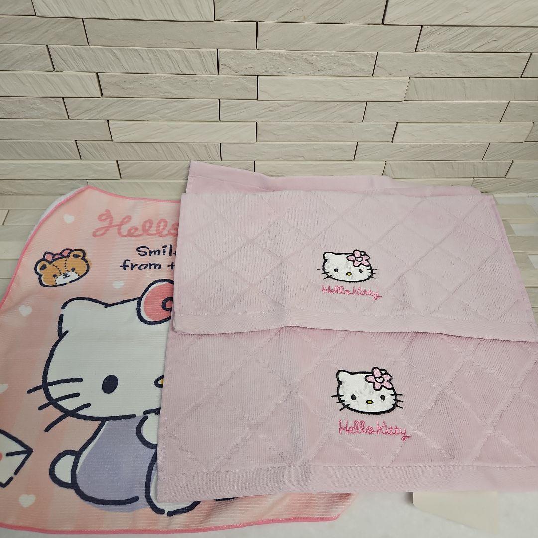 ◾キティちゃんおまとめ　新品未使用　&　 写真20のみ使用品よごれキズあり