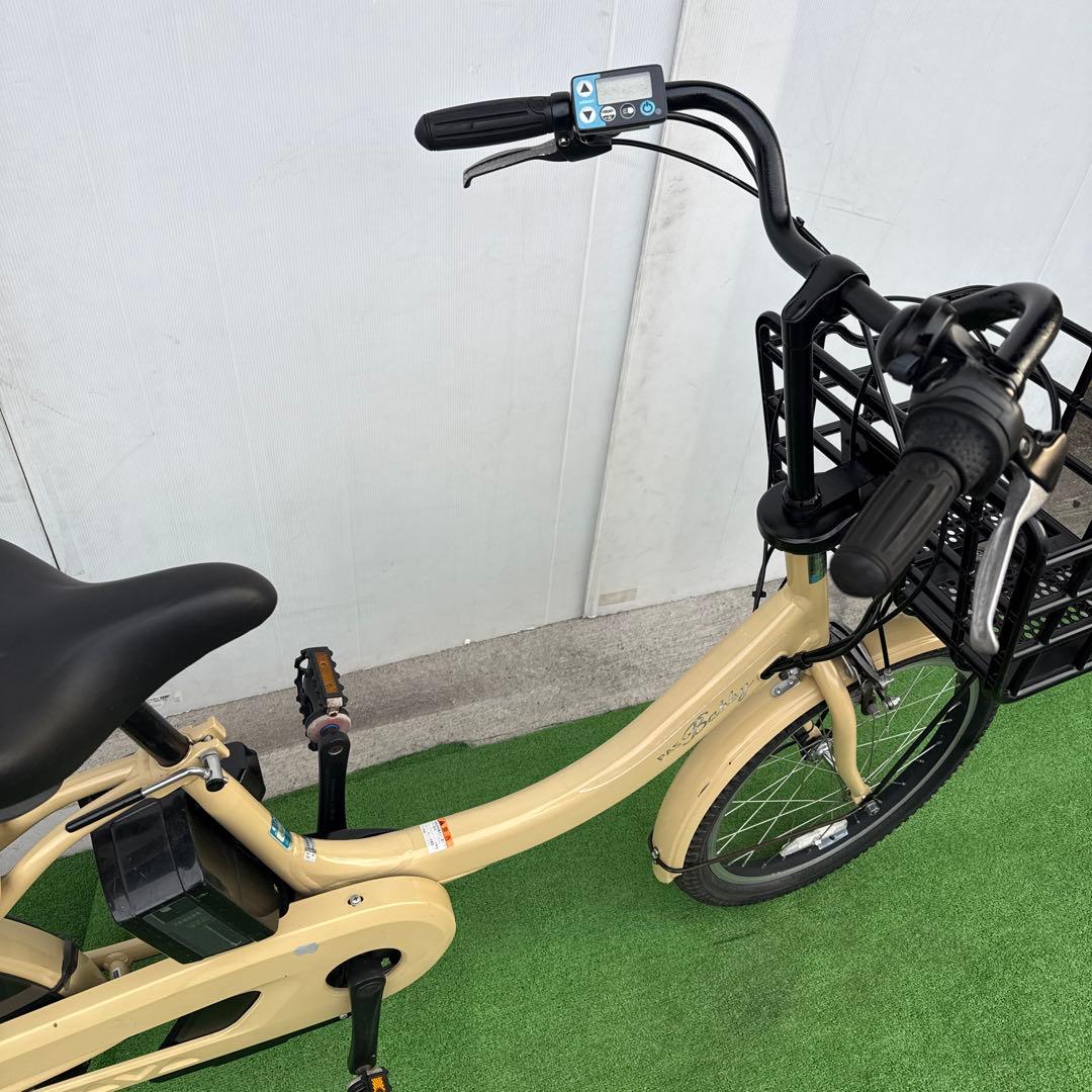 YAMAHAヤマハ電動アシスト自転車20インチ【引き取り限定】