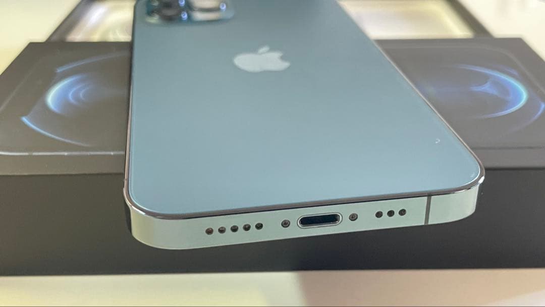 Iphone 12 PRO 512GB SIMフリー100%