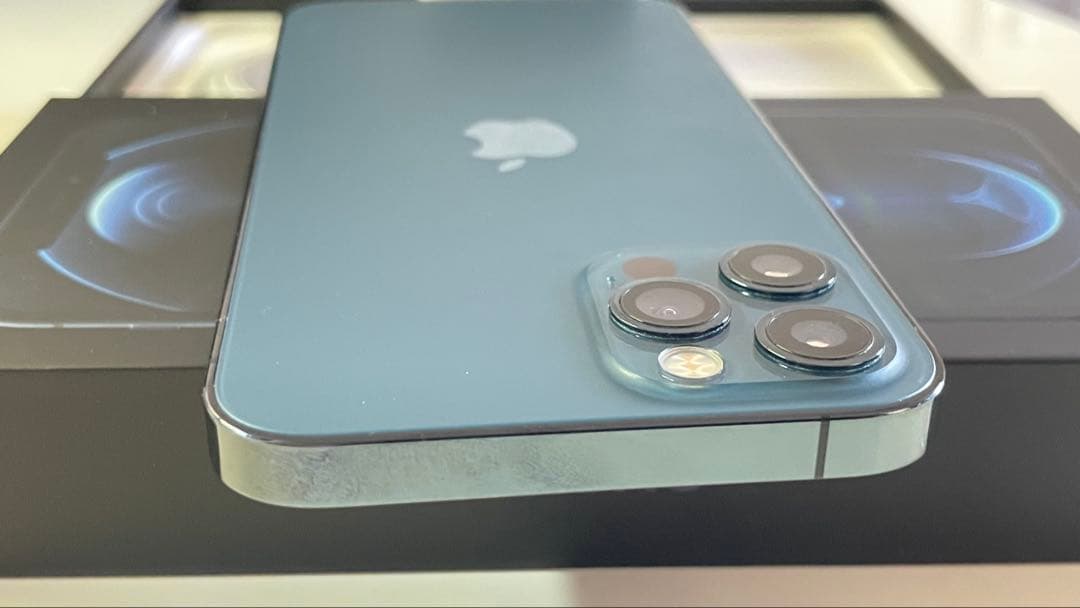 Iphone 12 PRO 512GB SIMフリー100%
