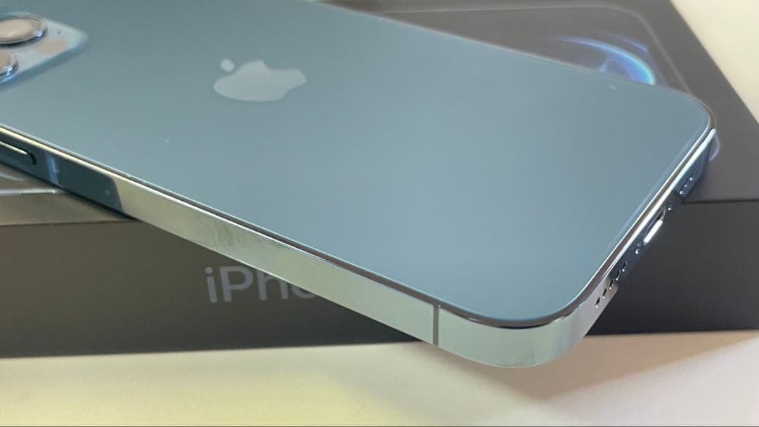 Iphone 12 PRO 512GB SIMフリー100%