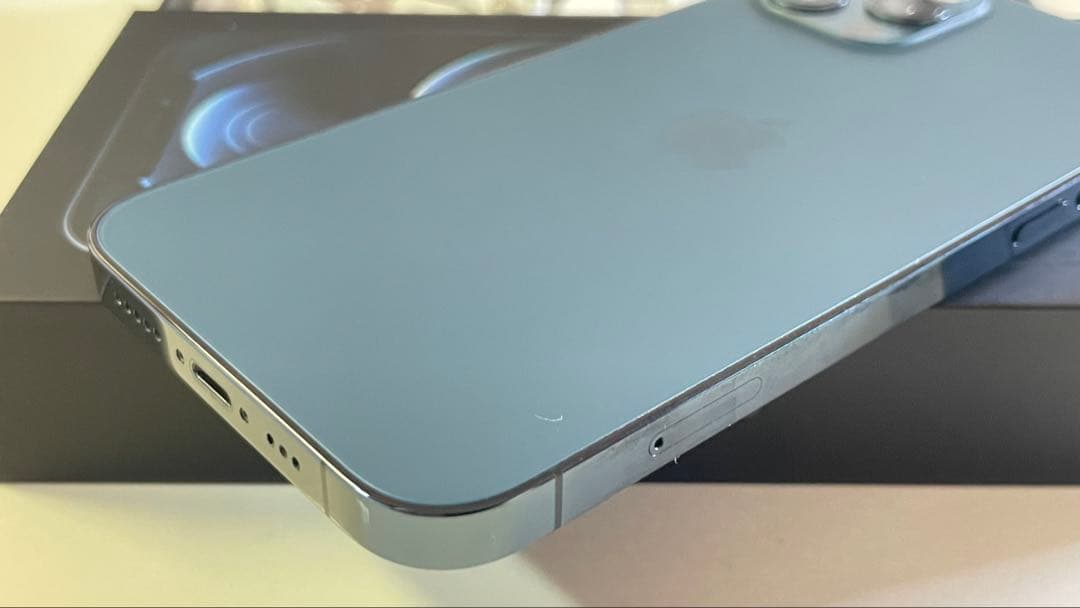 Iphone 12 PRO 512GB SIMフリー100%