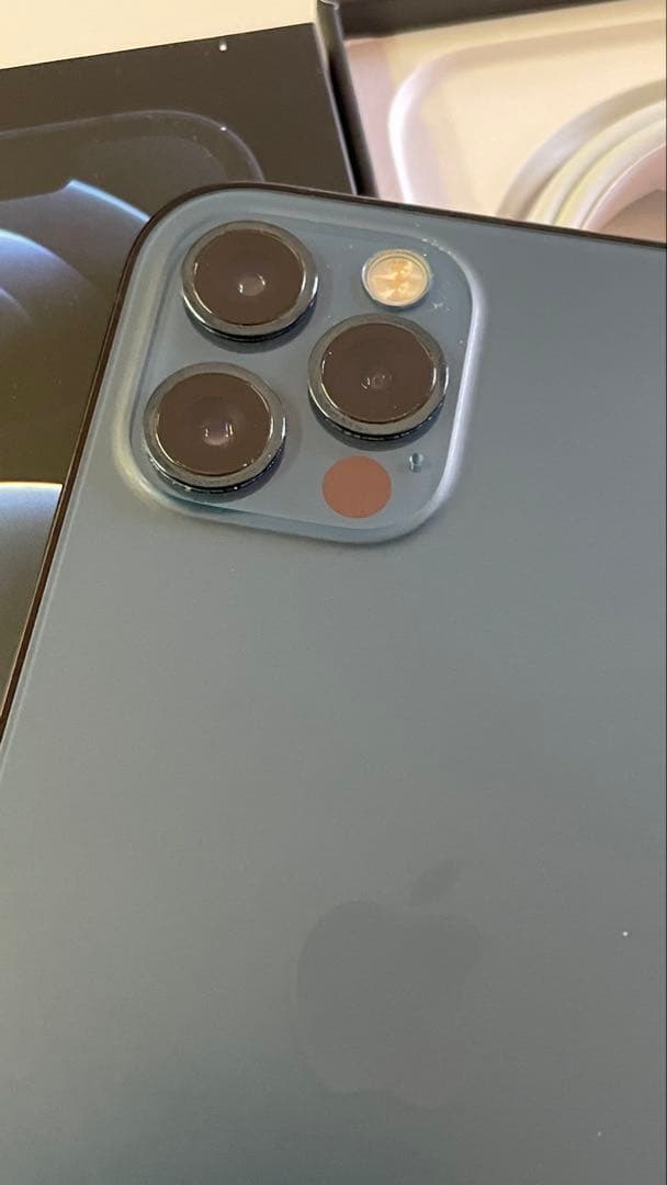Iphone 12 PRO 512GB SIMフリー100%