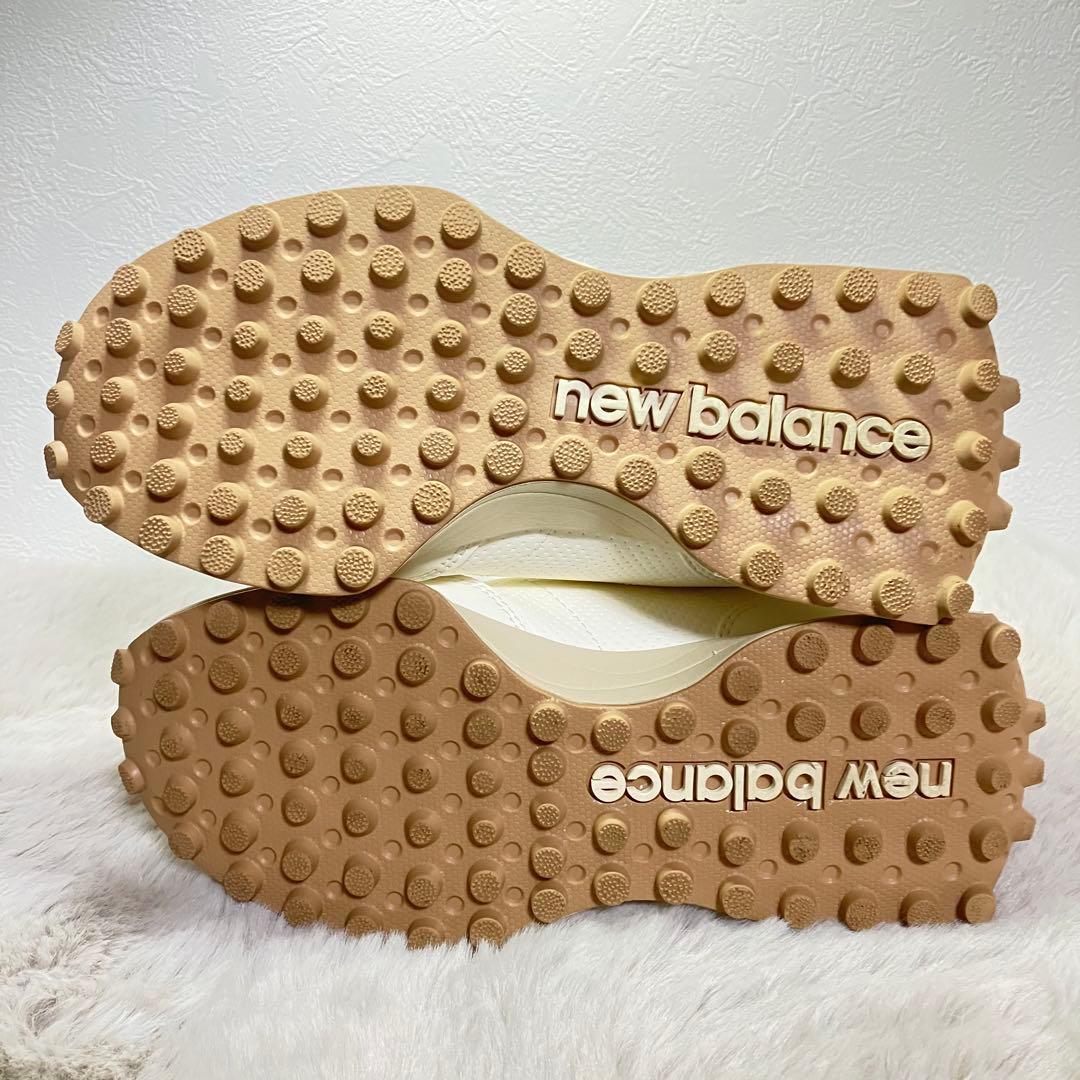 ★極美品★ニューバランス レディース ゴルフシューズ 327 スパイクレス NB