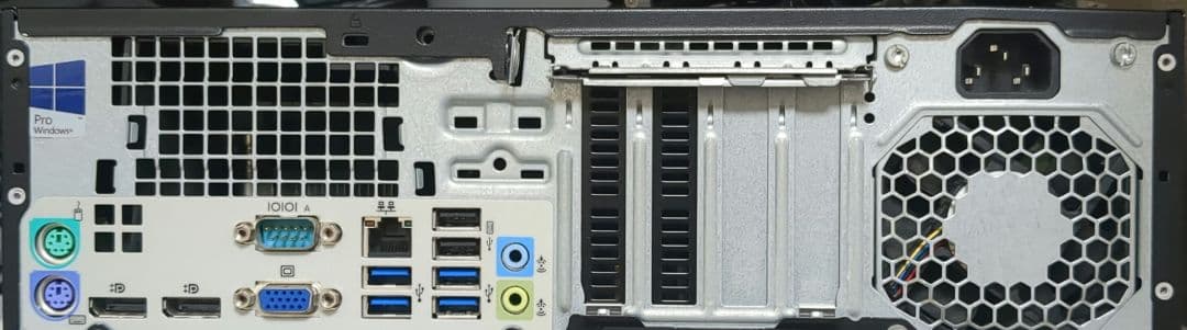 G*K様 HP Prodesk 600 G2 SFF i5-6500 DDR4