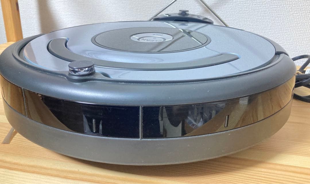 ☆ 良品！！ iRobot Roomba アイロボット ルンバ 641 掃除機