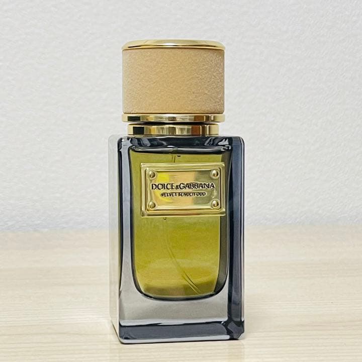 DOLCE&GABBANAベルベットシリーズ