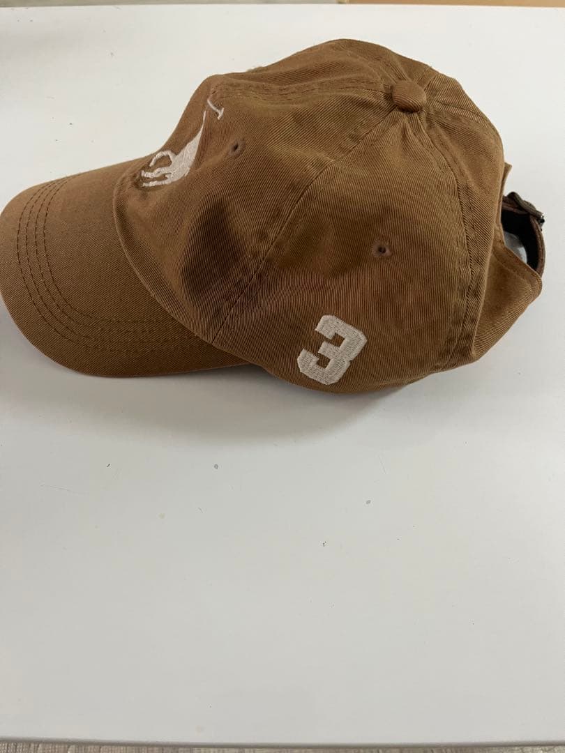POLO ラルフローレン　キャップ