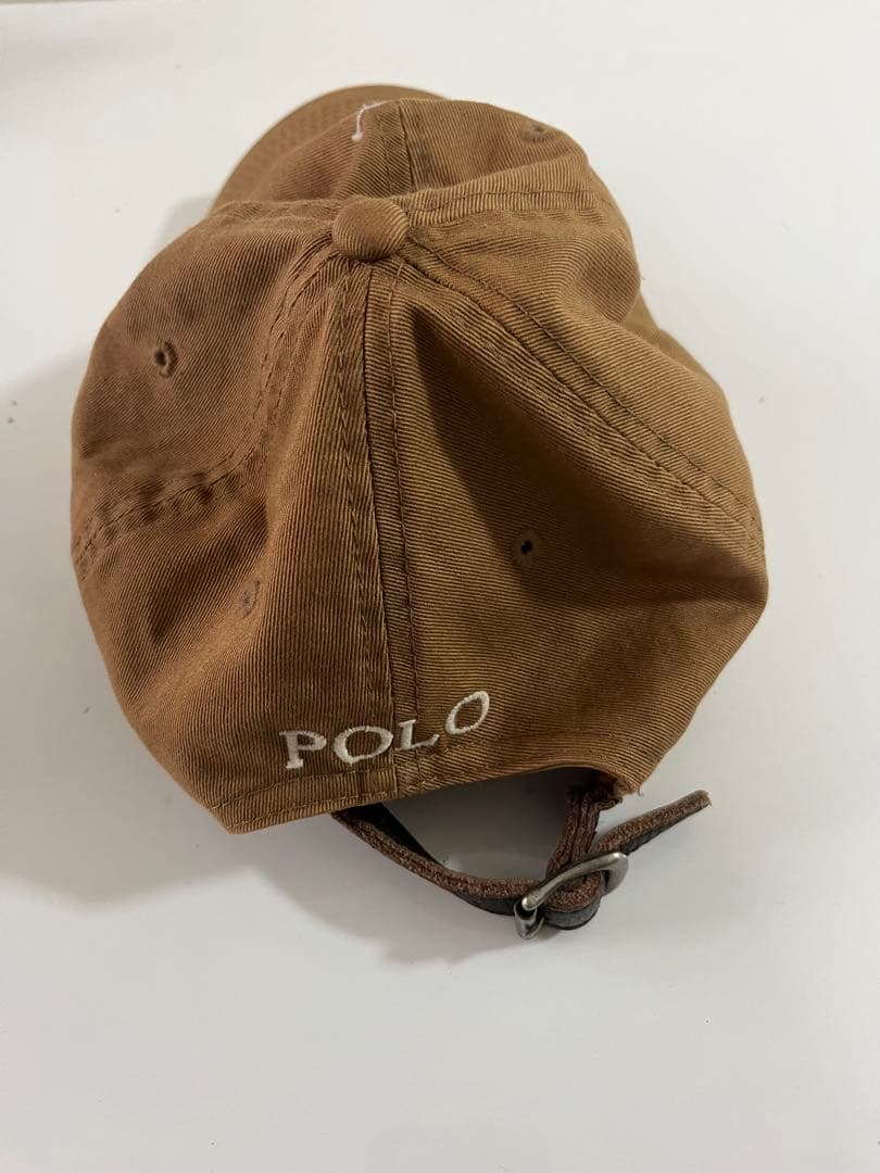 POLO ラルフローレン　キャップ