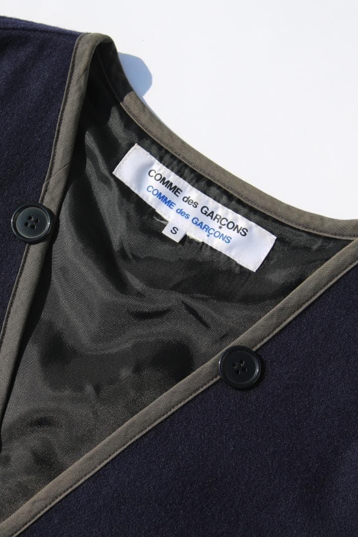 CDG コムコム コート COMME des GARCONS コムデギャルソン