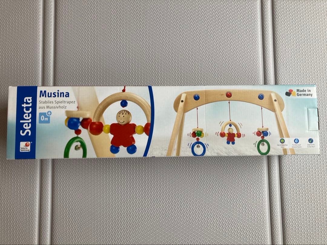 Selecta Musina ベビージム　ムジーナ