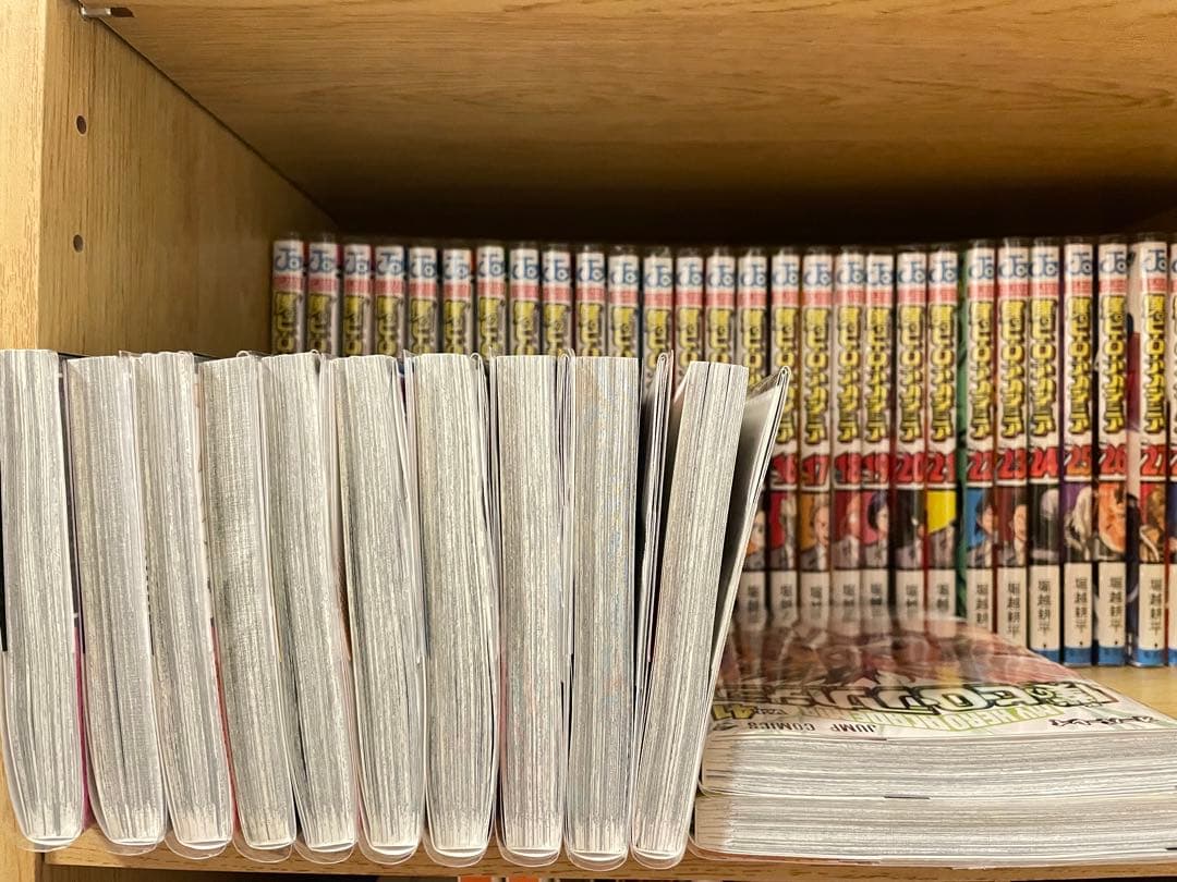 【新品】僕のヒーローアカデミア １〜42巻 漫画 全巻セット 完結 堀越耕平