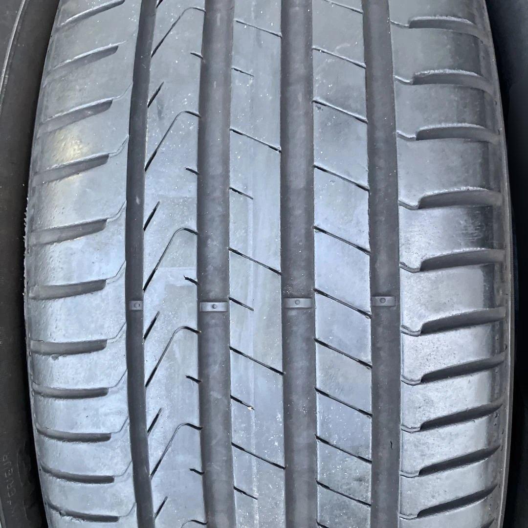 ピレリ CintuRato P7 225/50R18 22年製 4本セット