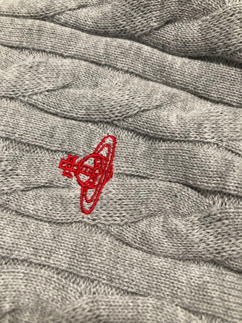 Vivienne Westwood Red Label ニットカーディガン