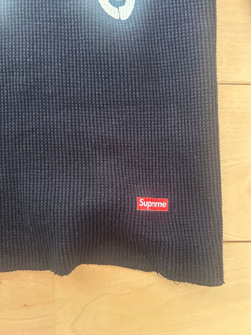 supreme Hanes ボーンサーマル　M