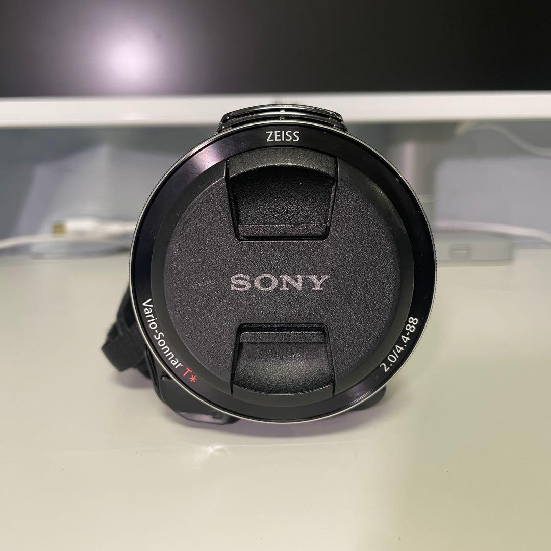 SONY FDR-AX60 ハンディカム
