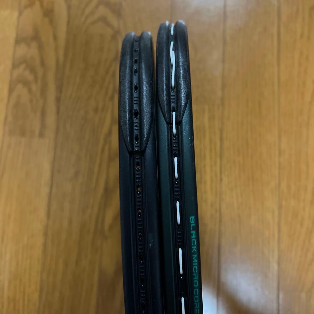 YONEX VCORE PRO97テニスラケット