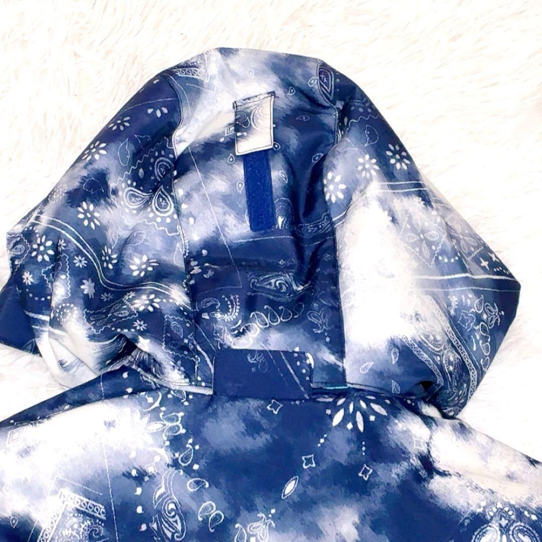 美品✨RESEEDA スキーウェア セットアップ150 ブルー 男の子 雪遊び