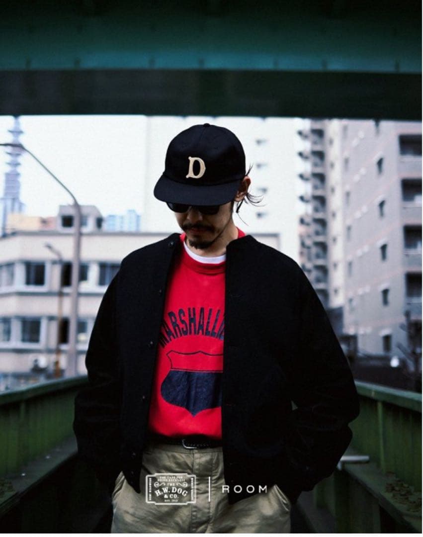 THE H.W.DOG&CO.(ザエイチダブリュードッグアンドコー)