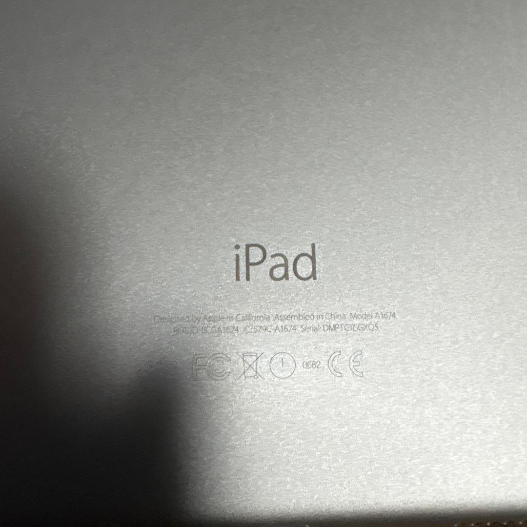 iPad Pro 9.7インチ 128gb Wi-Fi Cellular