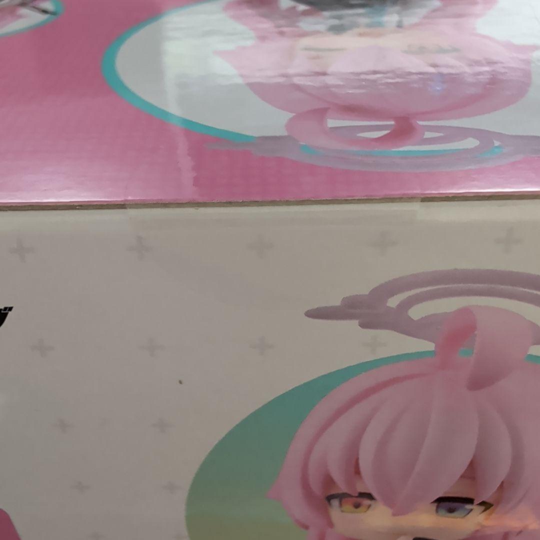 ねんどろいど　小鳥遊ホシノ　ブルーアーカイブ