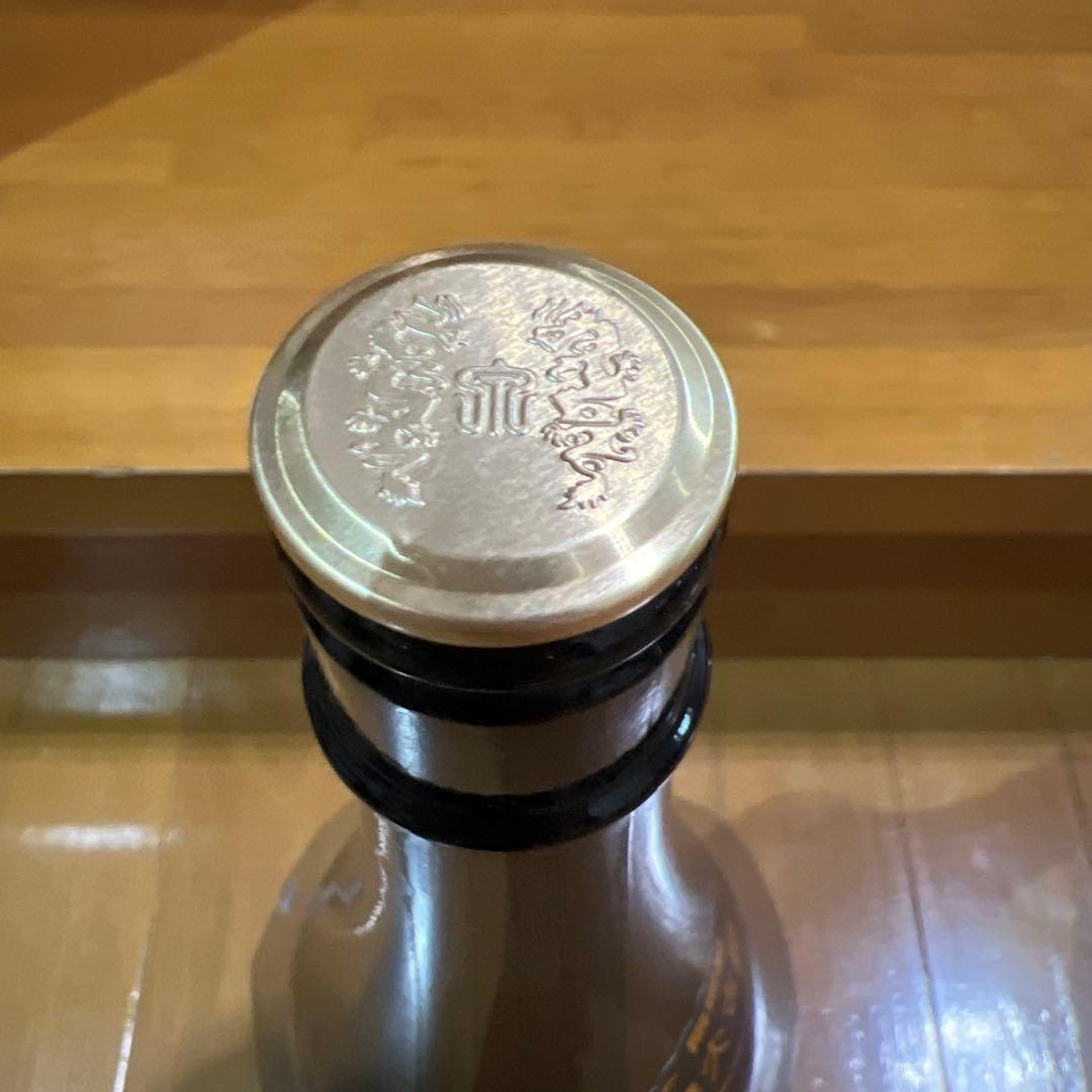 【空き瓶】十四代 秘蔵酒 純米大吟醸酒 古酒1.8L専用化粧箱付き