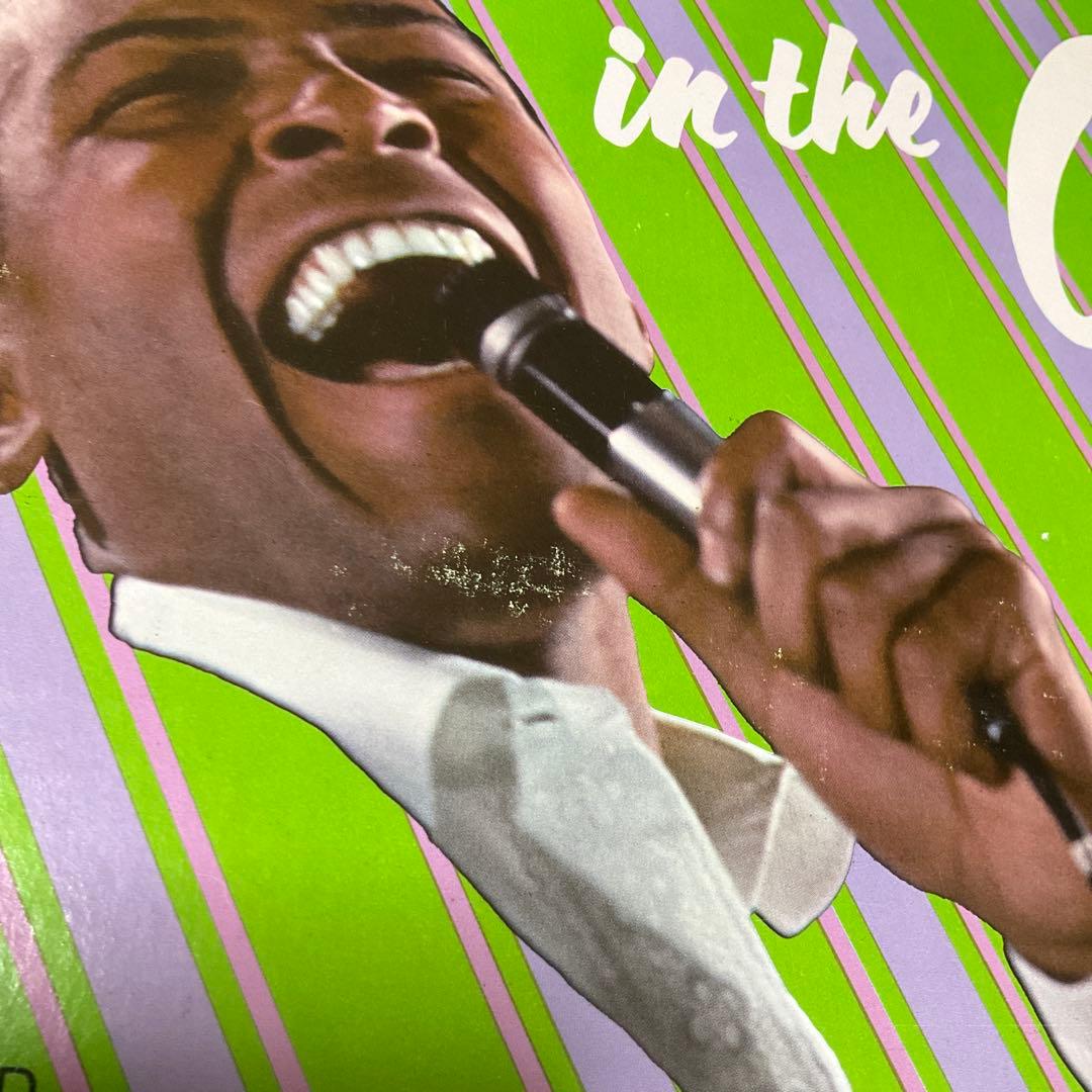 Marvin Gaye in the Groove 米盤レコード　マーヴィンゲイ