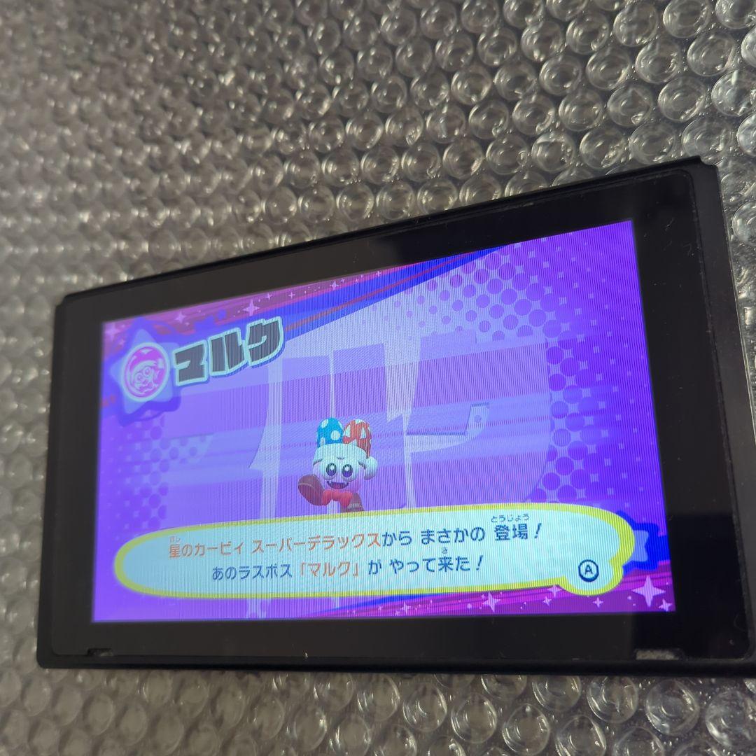 【ジャンク】ニンテンドースイッチ Nintendo Switch 本体 2020
