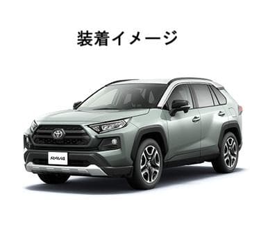 【③／4本中】RAV4 19インチ ホイール 1本 ※4本購入必須